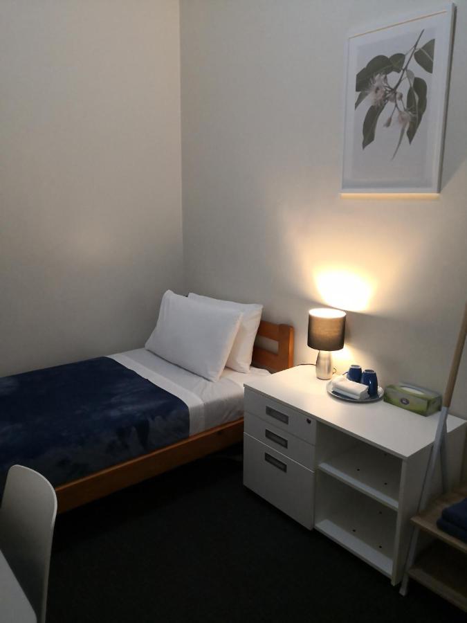 Oceanic Hostel Окленд Экстерьер фото